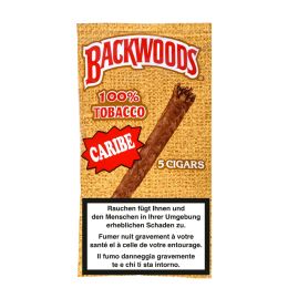 Backwoods Caribe (Wild Rum)