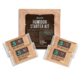 Boveda Humidor Starter Kit-Small