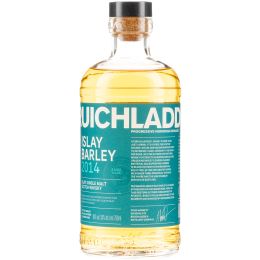 Bruichladdich Islay Barley 2014