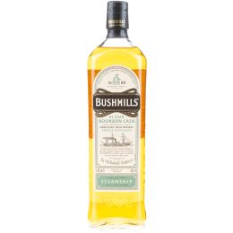 Bushmills Steamship Collection #3 Char Bourbon Cask