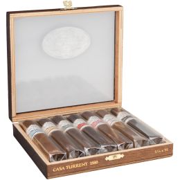 Casa Turrent 1880 Robusto Sampler Box