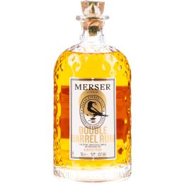 Charles Merser Double Barrel Rum