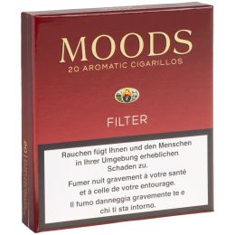 Dannemann Moods Filter