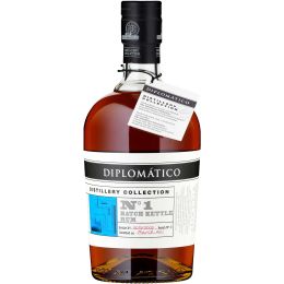 Diplomatico Distillery Collection No 1 Batch Kettle Rum
