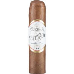 Gurkha Fat Boy 4x60
