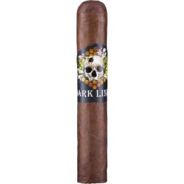 Helvada Dark Line Skull Robusto