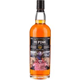 House of McCallum - Mc Pink Blended Scotch Whiskey (Port Wood Casks)
