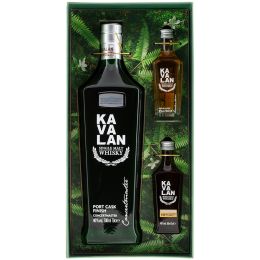 Kavalan Geschenkbox Concertmaster Port