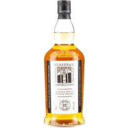 Kilkerran Single Malt 12 years old