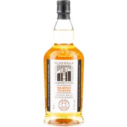 Kilkerran Single Malt Heavily Peated Batch 11