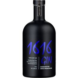 Langatun Gin 1616 Black Edition