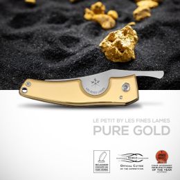 Le Petit Zigarrenmesser - GOLD Series