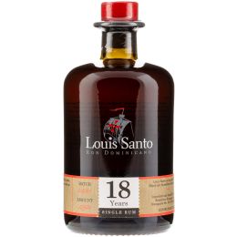 Louis Santos 18 Jahre