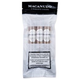 Macanudo Inspirado White Robusto Fresh Pack
