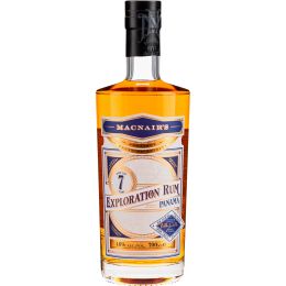 MacNair's Exploration Rum Panama 7 years