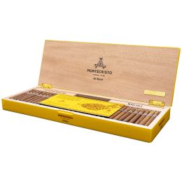 Montecristo Short Humidor Year of the Snake