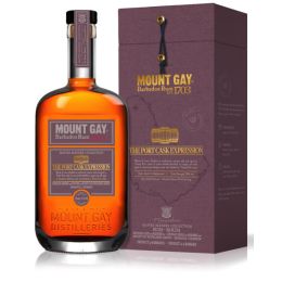 Mount Gay The Port Cask Epression