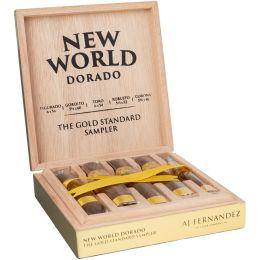 A.J. Fernandez New World Dorado Sampler