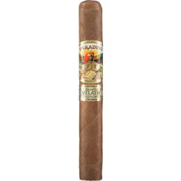 Paradiso Revelation Legend