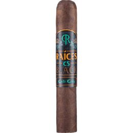 Raíces C5 Black Robusto