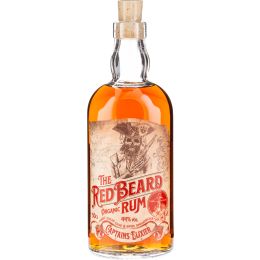 Red Beard Captains Elixier Barreled Rum
