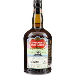 Rum Compagnie des Indes Taïtaïnic