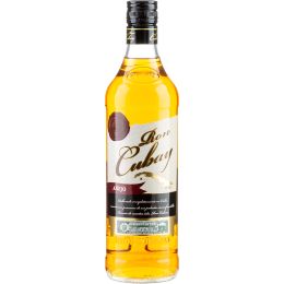 Rum Cubay Añejo
