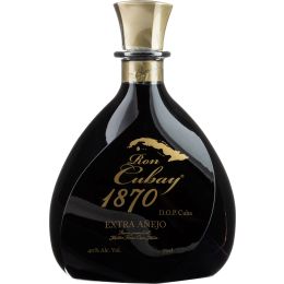 Rum Cubay Extra Añejo 1870