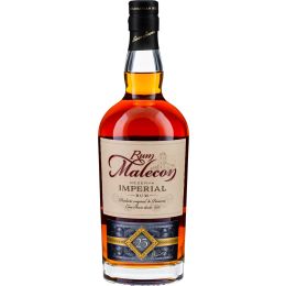 Rum Malecon Imperial Superior 25 years old
