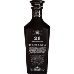 Rum Nation Panama 21YO