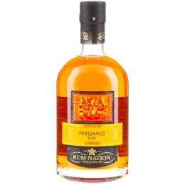 Rum Nation Peruano 8 yo