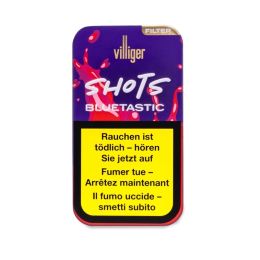 Villiger Shots Bluetastic