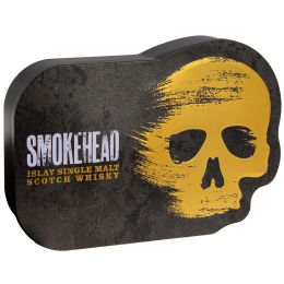 Smokehead Whisky Trio