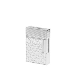 S.T. Dupont Ligne 2 Small Platin