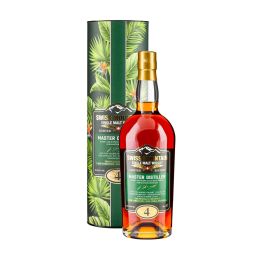 Swiss Mountain Single Malt Whisky «Master Distiller Tropenhaus Edition I»
