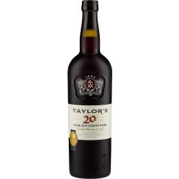 Taylor's Tawny 20 years