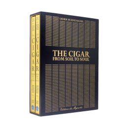 THE CIGAR, FROM SOIL TO SOUL by Didier Houvenaghel