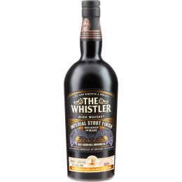 The Whistler Imperial Stout Cask Finish
