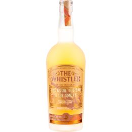 The Whistler The Good, the Bad and the Smoky