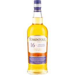 Tomintoul 16 Years