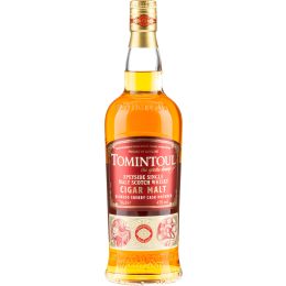 Tomintoul Cigar Malt