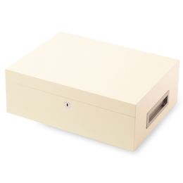 VillaSpa Humidor Weiss