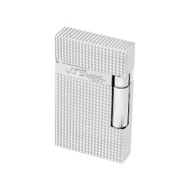 S.T. Dupont Ligne 2 Diamondhead Silber