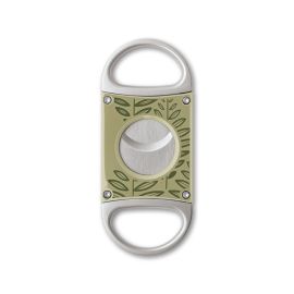Zino Z-Collection Green Double Blade Cutter Z2