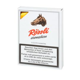 Rössli Aromaticos Sumatra