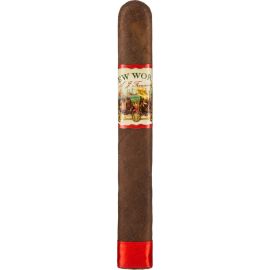 A.J. Fernandez New World Gobernador