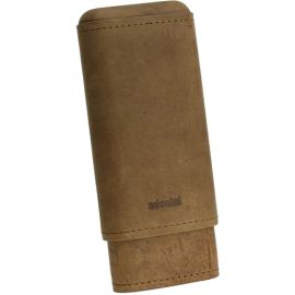 Adorini Zigarrenetui 2-3 Braun