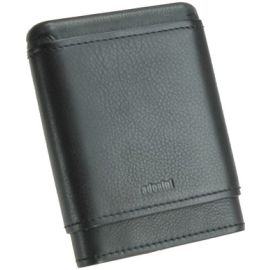 Adorini Zigarrenetui 3-5 Schwarz