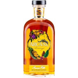 Arcane Mauritius Premium Rum Arrange Ananas Roti