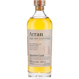Arran Single Malt Quarter Cask "The Bothy"